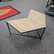 Load image into Gallery viewer, Primitive Hexagonal Coffee Table / Display Table (18.5x32x28)
