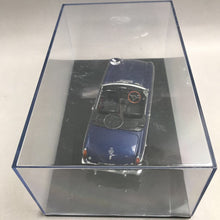 Load image into Gallery viewer, Autoart Blue MGB Roadster MK II 1/18 Open Top in Case (5x11x7)
