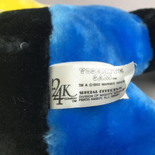 Load image into Gallery viewer, A1 Yosemite Sam 1993 Plush Stuffed Animal, 24k Company, WB Loony Tunes (20")
