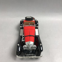 Load image into Gallery viewer, Bburago Diecast 1:18 - 1928 Mercedes Benz SSK - Red cod.3009 Made in Italy
