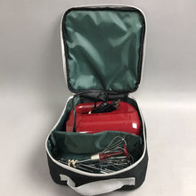 Load image into Gallery viewer, Oster 7 Speed &amp; Turbo Hand Held Mixer Attachments Case
