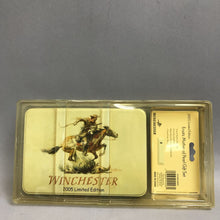 Load image into Gallery viewer, Winchester 2005 Limited Edition Pocketknife Set, 3 Knives, Stainless Steel (8x6)
