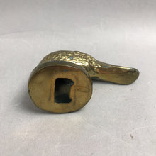Load image into Gallery viewer, Vintage Brass Mallard Duck Head Bottle Opener Barware (3")
