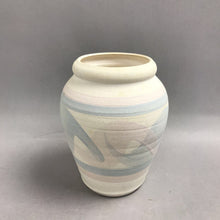 Load image into Gallery viewer, Vintage Southwestern Landscape Art Pottery Vase (7x5.5)
