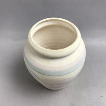 Load image into Gallery viewer, Vintage Southwestern Landscape Art Pottery Vase (7x5.5)
