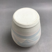 Load image into Gallery viewer, Vintage Southwestern Landscape Art Pottery Vase (7x5.5)
