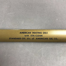 Load image into Gallery viewer, Vintage Standard Oil 36” Snap Ruler W/Box
