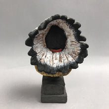 Load image into Gallery viewer, Vintage Sitting Bull Bust By Daniel Monfort (6.5")

