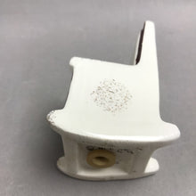 Load image into Gallery viewer, Vintage 1962 JFK President John Kennedy Salt &amp; Pepper Shaker With Rocking Chair (4")
