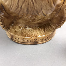 Load image into Gallery viewer, Vintage Atlantic Mold Ceramic Turkey Canister Cookie Jar Dish (10")
