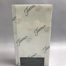 Load image into Gallery viewer, NIB Fiesta 1991 Turquoise Blue Single Flatware Steel Place Setting, 5 Pieces
