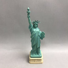 Load image into Gallery viewer, Vintage Statue of Liberty By Wang Jida 84 Colbar Art Inc (11")
