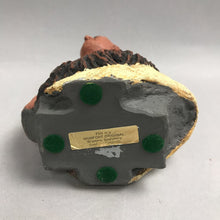Load image into Gallery viewer, Vintage Daniel Monfort Blackhawk Native Western Sculpture Figurine (7")
