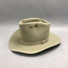 Load image into Gallery viewer, Resistol 3X Beaver Las Vegas Hat (Size 6 7/8) (As-Is; Pin Holes)
