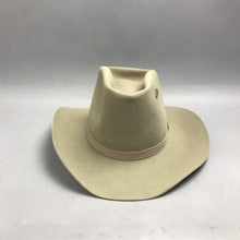 Load image into Gallery viewer, Resistol 3X Beaver Las Vegas Hat (Size 6 7/8) (As-Is; Pin Holes)
