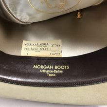 Load image into Gallery viewer, Resistol 3X Beaver Las Vegas Hat (Size 6 7/8) (As-Is; Pin Holes)
