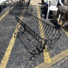 Load image into Gallery viewer, Metal Basket Planter Stand (22x46x24)

