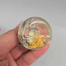 Load image into Gallery viewer, 24K Pure Gold Flakes in Small Bottle (~1.5x1.5x1.5)

