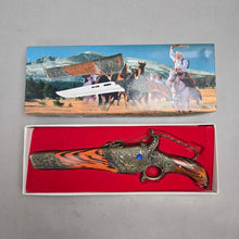 Load image into Gallery viewer, Dorado Pistol Knife w/ Sheath #HK2032 (12")
