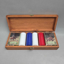 Load image into Gallery viewer, Remington Poker Set (2.5x12.5x4.5)
