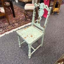 Load image into Gallery viewer, Chippy Paint Chair (36x16x18)
