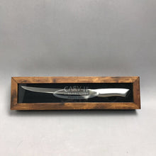 Load image into Gallery viewer, Carv-It by Blakemore Knife w/ Display Case (2x14x3.5)
