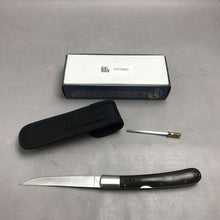 Load image into Gallery viewer, Rough Rider Wood Handle Folding Knife (11.5)
