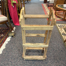 Load image into Gallery viewer, Vintage Brick Mold Stand / Display Rack (35x17x9)
