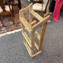 Load image into Gallery viewer, Vintage Brick Mold Stand / Display Rack (35x17x9)
