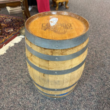 Load image into Gallery viewer, Chicago Distilling Wood Barrel (22x18x18)
