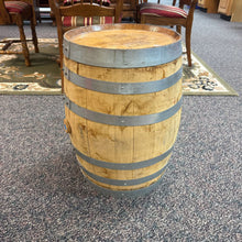 Load image into Gallery viewer, Chicago Distilling Wood Barrel (22x18x18)

