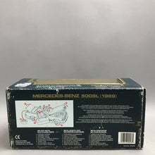 Load image into Gallery viewer, Road Tough 1989 Mercedes-Benz 500SL 1:18 Scale (10")
