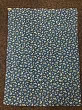 Load image into Gallery viewer, Vintage Handmade Four Patch Scrap Block Design Quilt (54x40)
