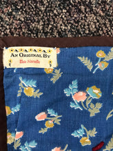 Load image into Gallery viewer, Vintage Handmade Four Patch Scrap Block Design Quilt (54x40)
