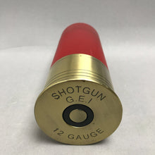 Load image into Gallery viewer, Gibson Original Hotshot Giant Shotgun Shell Flip Top Oil Lighter (7")
