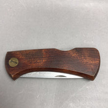 Load image into Gallery viewer, Estwing EKA Sweden Single Blade Lockback Folding Pocket Knife (4")
