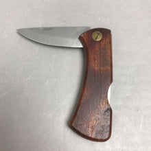 Load image into Gallery viewer, Estwing EKA Sweden Single Blade Lockback Folding Pocket Knife (4")
