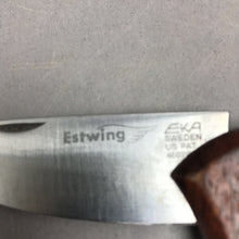 Load image into Gallery viewer, Estwing EKA Sweden Single Blade Lockback Folding Pocket Knife (4")

