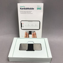 Load image into Gallery viewer, AliveCor KardiaMobile Mobile 1-Lead EKG - Smartphone Not Included
