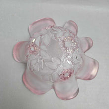 Load image into Gallery viewer, Mikasa Rosella Pink Bowl (4.5x8x8)
