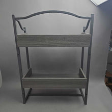 Load image into Gallery viewer, Small Grey Shelf (20x7x29)
