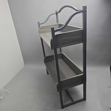 Load image into Gallery viewer, Small Grey Shelf (20x7x29)
