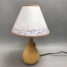Load image into Gallery viewer, Small Pear Table Lamp (14")
