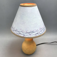 Load image into Gallery viewer, Small Pear Table Lamp (14")
