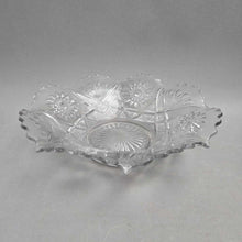 Load image into Gallery viewer, Clear Glass Serving Bowl (3x9.5)
