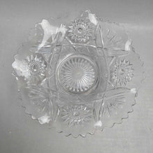 Load image into Gallery viewer, Clear Glass Serving Bowl (3x9.5)
