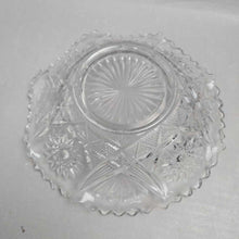 Load image into Gallery viewer, Clear Glass Serving Bowl (3x9.5)
