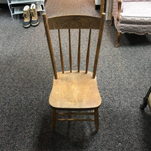 Load image into Gallery viewer, Antique Kitchen Chair (36x15x16)
