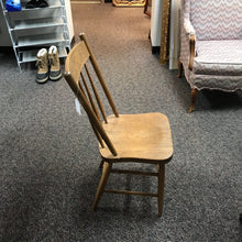 Load image into Gallery viewer, Antique Kitchen Chair (36x15x16)
