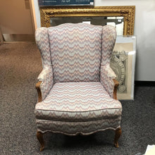 Load image into Gallery viewer, Wingback Arm Chair (39x32x35)
